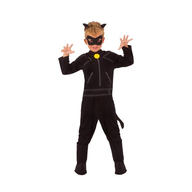 Rubies - Classic Costume - Cat Noir (128 cm)