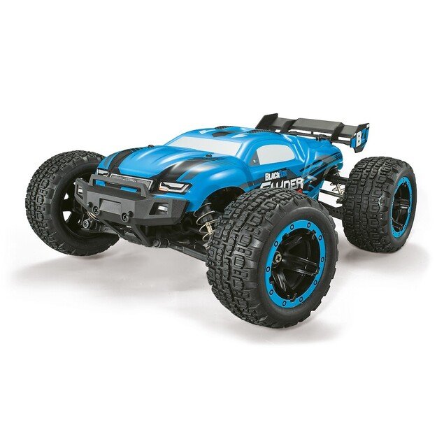 BLACKZON - Slyder ST Turbo 1/16 4WD 2S Brushless - Blue (540203)