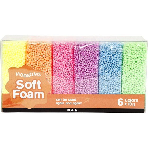 Soft Foam (78060)