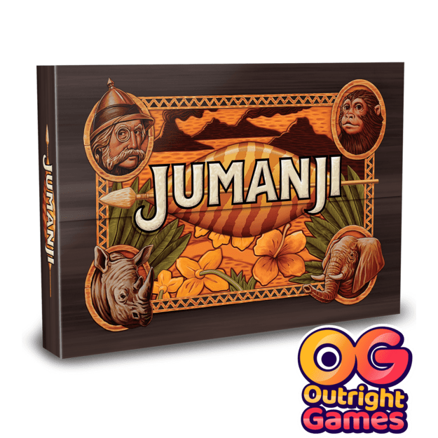 JUMANJI: The Video Game
      
        - PlayStation 4