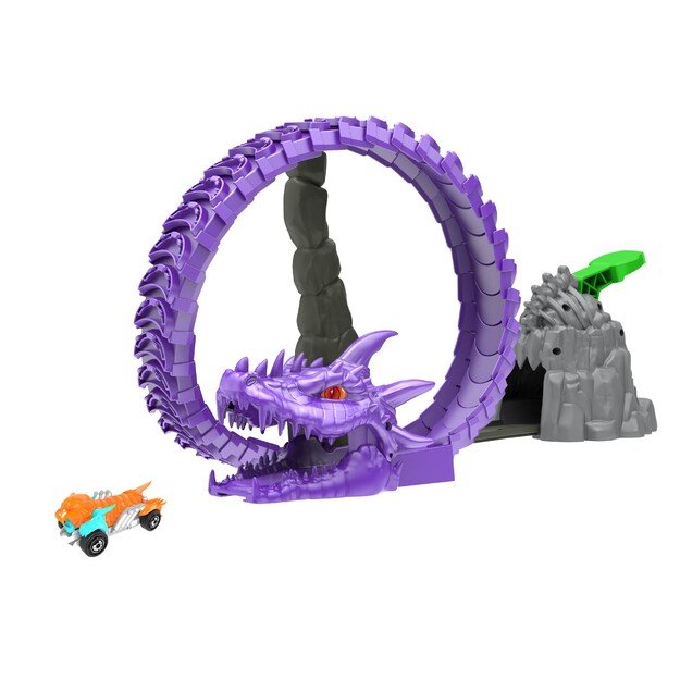 Teamsterz - Beast Machine - Dragon Destroyer (1417472)