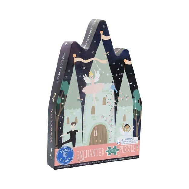 FLOSS & ROCK - Enchanted 20pc 