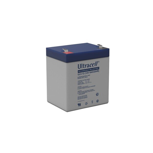 Ultracell - Battery 12V/5aH (6951175)