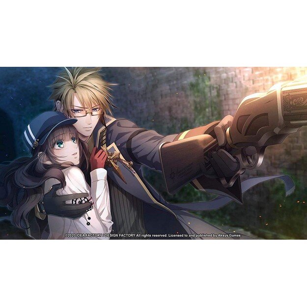 Code: Realize - Guardian of Rebirth

  - Nintendo Switch