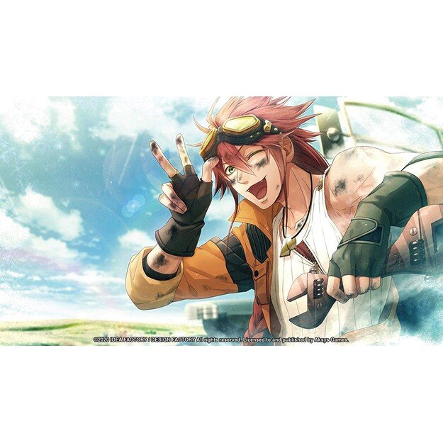 Code: Realize - Guardian of Rebirth

  - Nintendo Switch