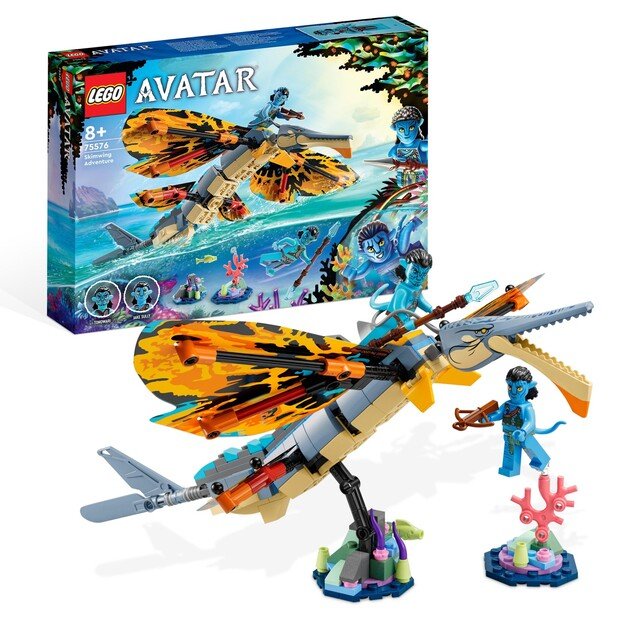 LEGO Avatar - Skimwing Adventure (75576)