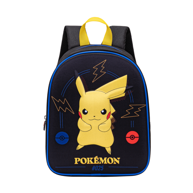 Kids Licensing - Pokémon - Neon - Junior Backpack (9 L)(1615092-24EPOK201EVA)