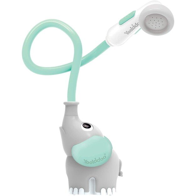 Yookidoo - Elephant Baby Shower - Turquoise (YO40212)