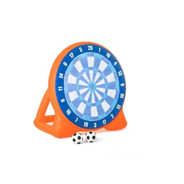 Bestway - All Star Kickball Inflatable Dartboard - 1.57m x 1.07m (52307)