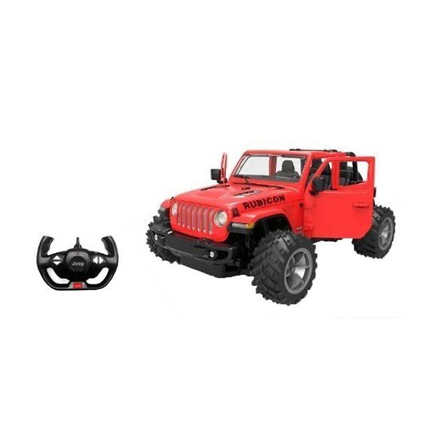 Rastar - RV 1:14 Bigfoot Wrangler A/B - Red (23038)