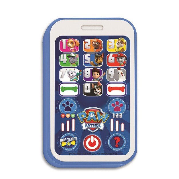 Paw Patrol - Smart Phone (DK) (40-00766DK)