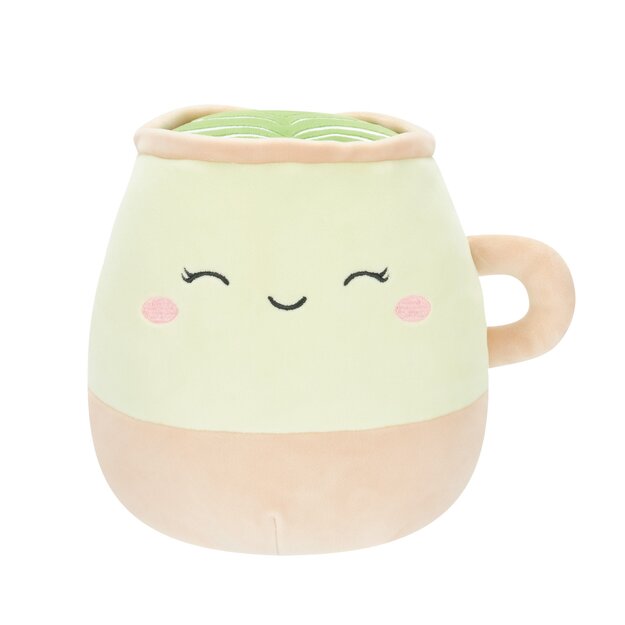 Squishmallows - 19 cm Plush P17 - Rosemund the Macha Latte