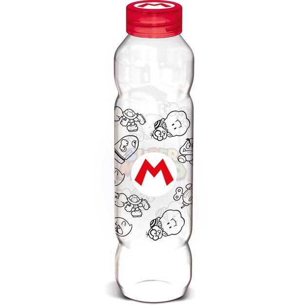 Super Mario - Water Bottle 1200ml (3593)