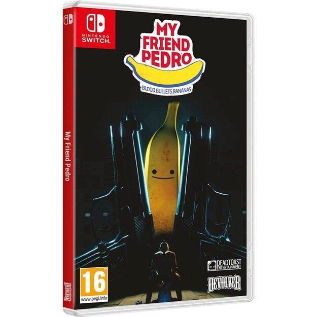 My Friend Pedro
      
        - Nintendo Switch