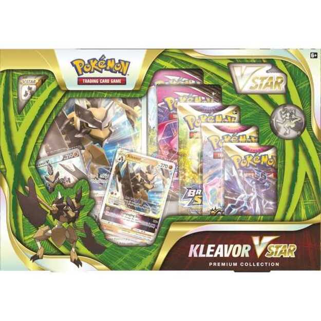 Pokemon - Box Premium VSTAR  (POK85043)