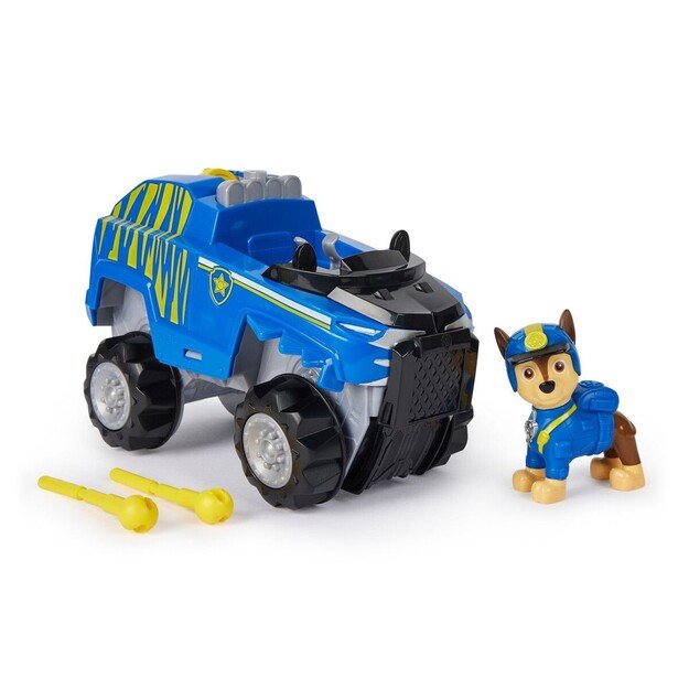 Paw Patrol - Jungle Themed Vehicle - Chase (6067758)