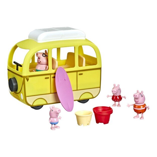 Peppa Pig - Beach Campervan (F3632)