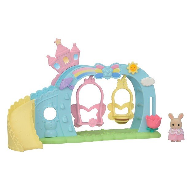 Sylvanian Families - Kindergarten Swing (5745)