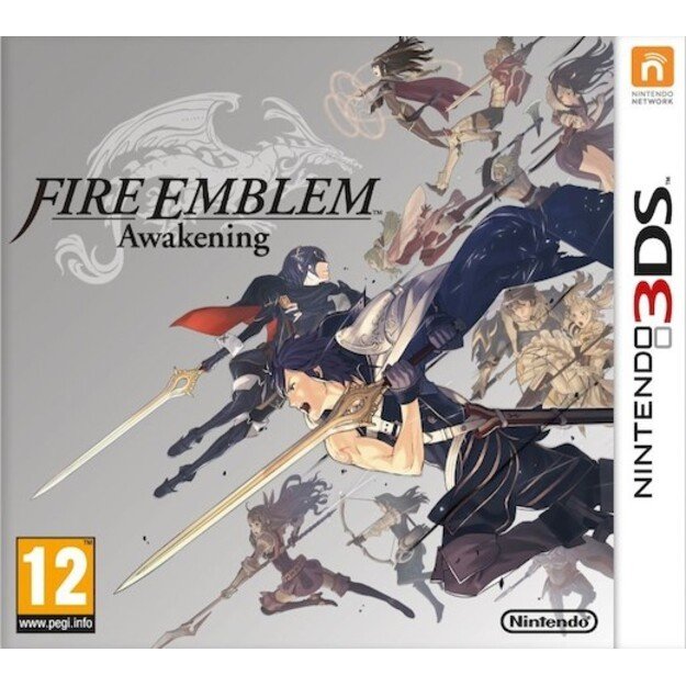 Fire Emblem: Awakening
      
        - Nintendo 3DS