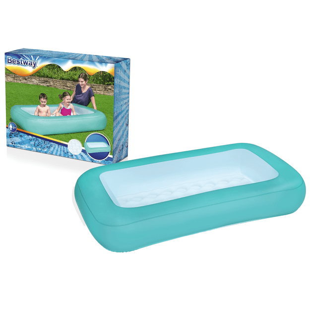 Bestway - Aquababes Pool 1.65m x 1.04m x 25cm (51115B)