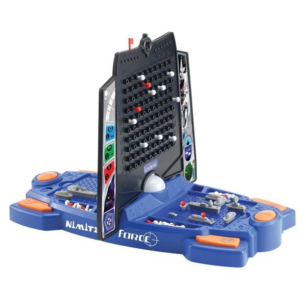 Lexibook - Nimitz® Force - Electronic seabattle game (GT2500)