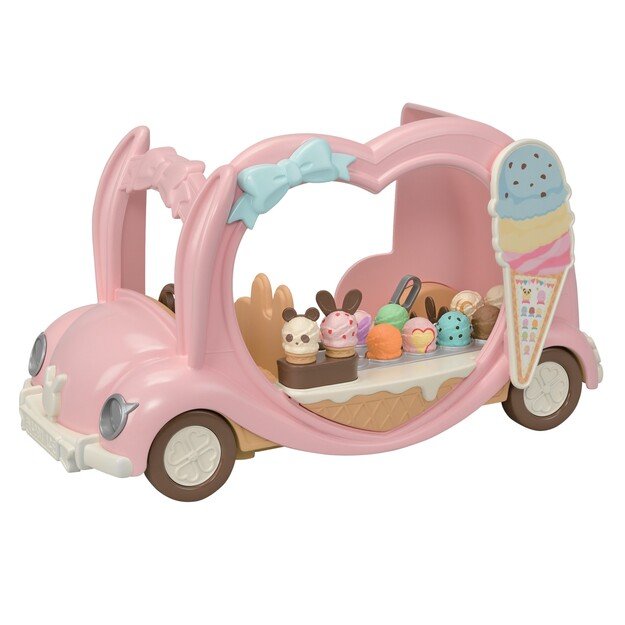 Sylvanian Families - Ice Cream Van (5651)