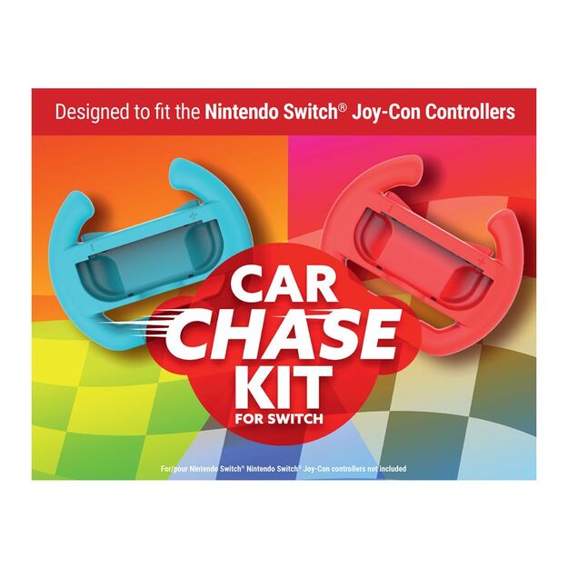 Car Chase Kit