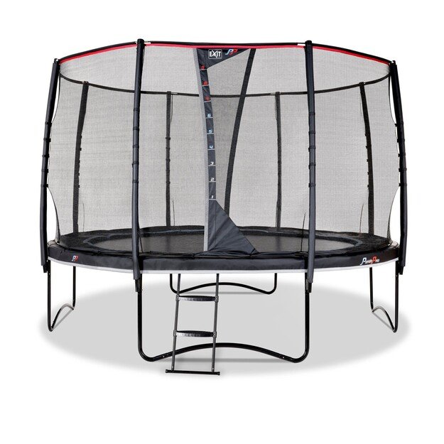 EXIT - PeakPro Trampoline 366 (12ft) - Black (13.10.12.00)