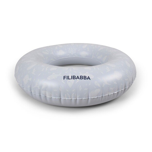 Filibabba - Swim ring Alfie -  Nordic Ocean Mono