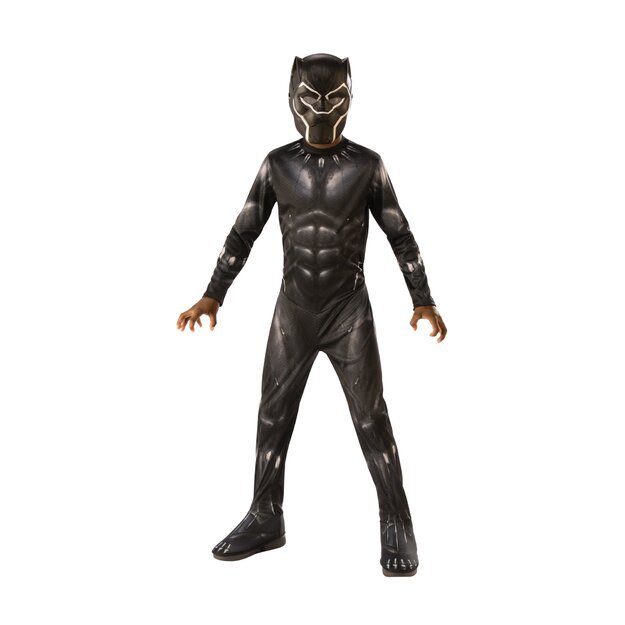 Rubies - Marvel Costume - Black Panther (147 cm)