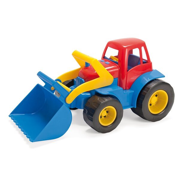 Dantoy - Tractor with Plastic Wheels (2129)