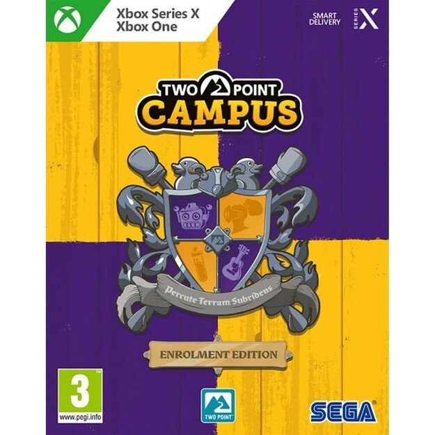 Two Point Campus - Enrolment Edition
      
        - Xbox Series X