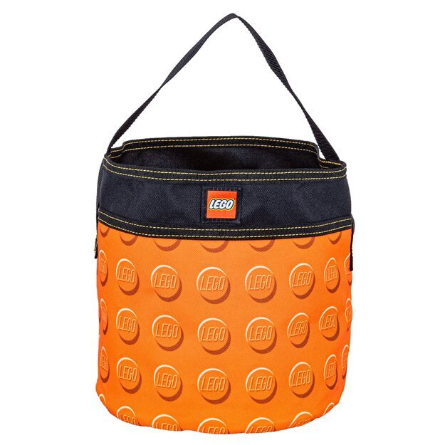 LEGO STORAGE - Cinch bucket - Orange (6.3 L) (4011195-TT0212-400I)