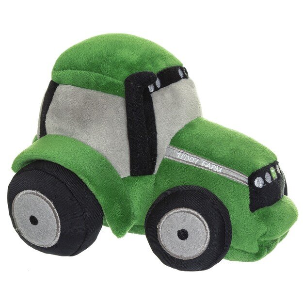 Teddykompaniet - Teddy Farm Tractor - (TK3152)