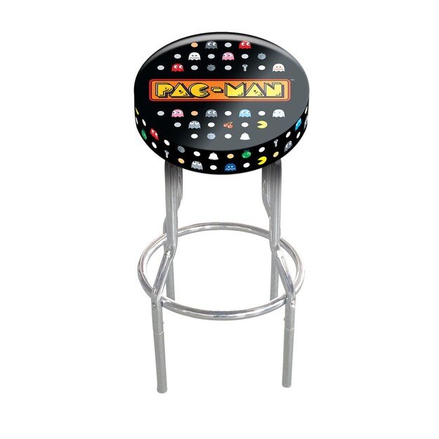 ARCADE 1 Up Bandai Legacy Adjustable Stool