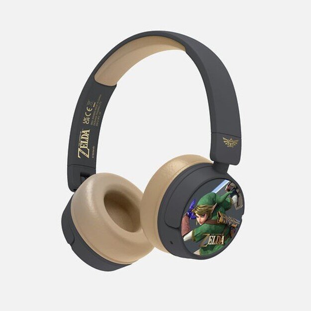 Zelda Kids Wireless Headphones