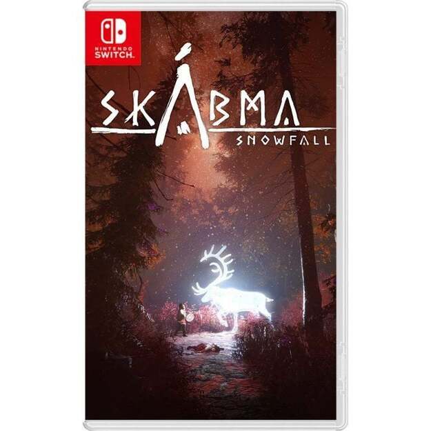 Skabma - Snowfall
      
        - Nintendo Switch