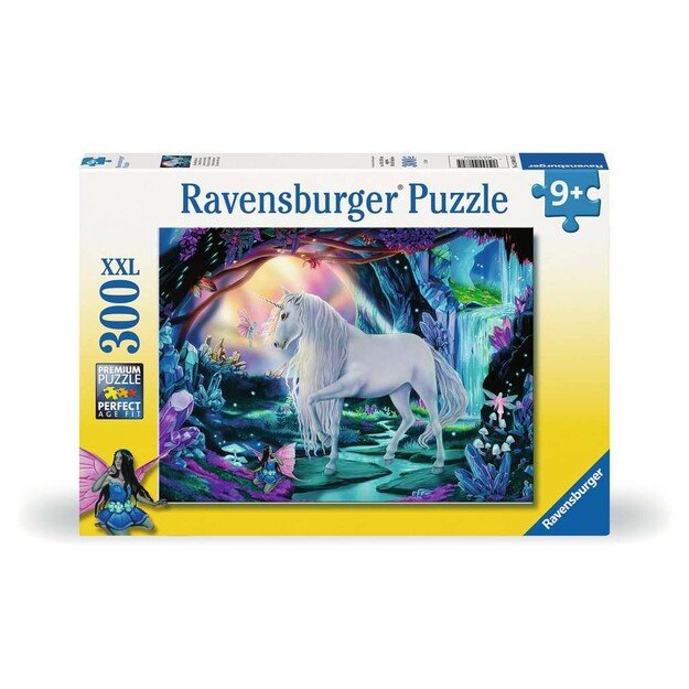 Ravensbruger  - Puzzle  Unicorn 300p