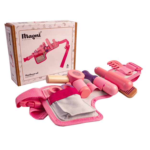 Magni - Haridresser set ( 3894 )