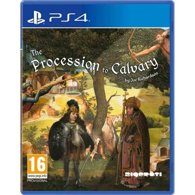 The Procession to Calvary
      
        - PlayStation 4