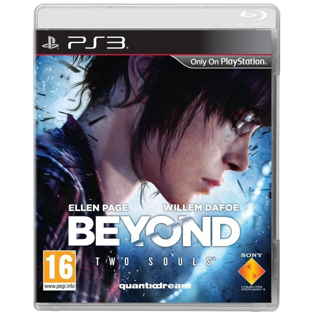 Beyond: Two Souls
      
        - PlayStation 3