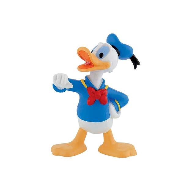 Bullyland - Disney Donald Duck (6.4 cm) (15345)