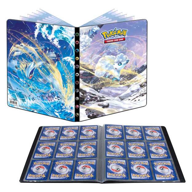 Pokemon - Sword & Shield 12 Portfolio 9-P (ULT15793)