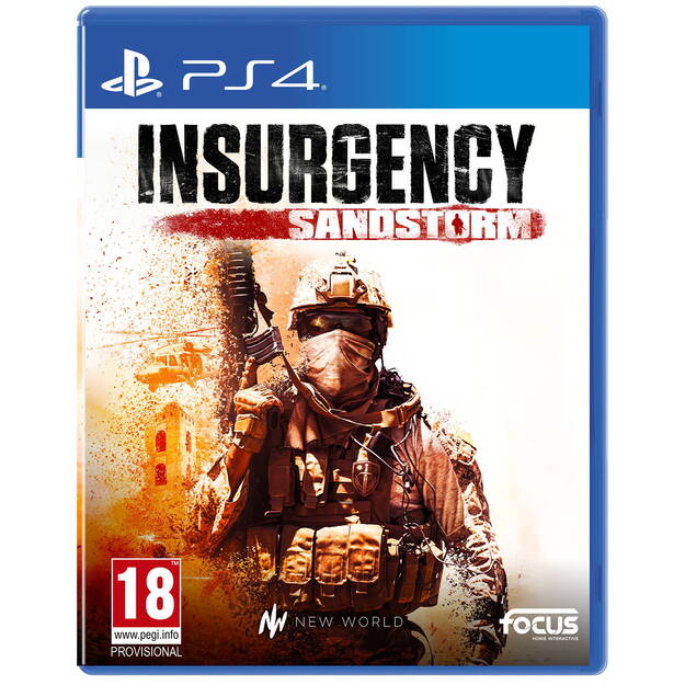 ​Insurgency: Sandstrom - PlayStation 4