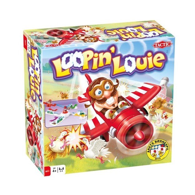 Tactic - Loopin Louie