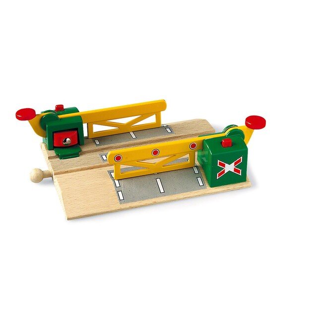 BRIO - Magnetic Action Crossing (33750)