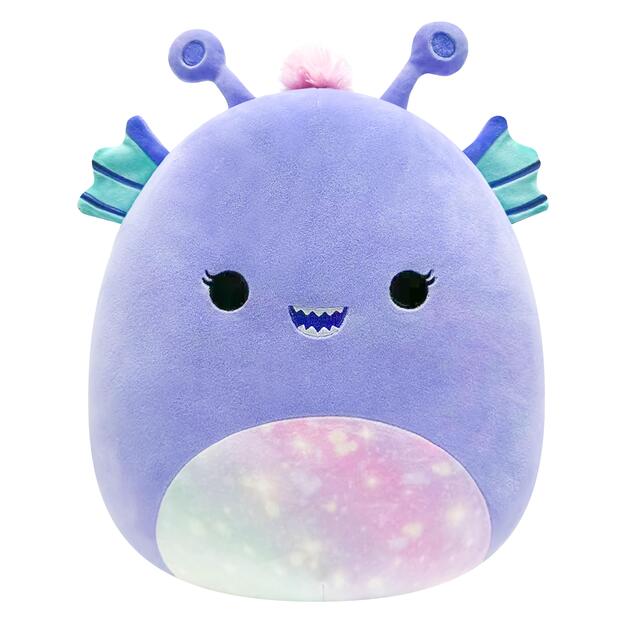 Squishmallows - 30 cm P17 Roboyo Water Alien (4156P17)