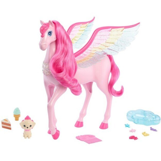 Barbie - Touch of Magic Pegasus with accessories  (HLC40)