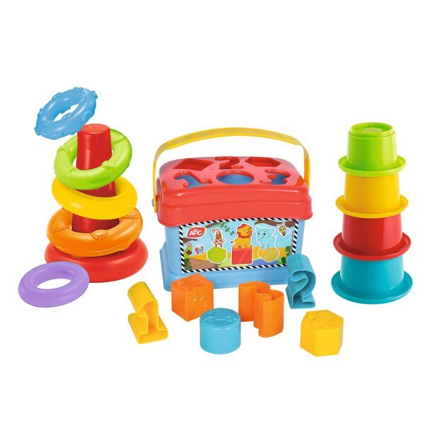 ABC - First Learning Playset (104010048)