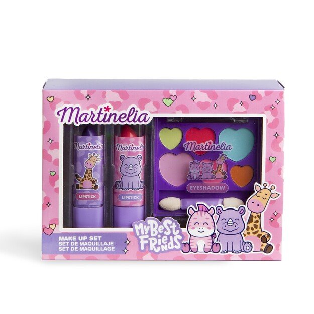 Martinelia - My Best Friend - Makeup Set (AQ-90032)